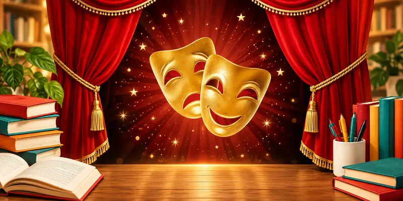 Descubre historias que cobran vida sobre el escenario, con personajes que emocionan, sorprenden e invitan a reflexionar. Disfruta del teatro también entre páginas.