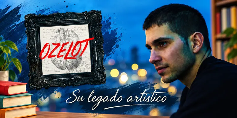 Acércate a su obra y adéntrate en su universo creativo. Descubre su legado artístico y una forma personal de expresar ideas, emociones y experiencias.