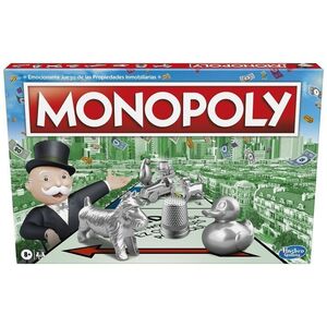 MONOPOLY CLASICO MADRID