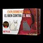 EXPLODING KITTENS EL BIEN CONTRA EL MAL