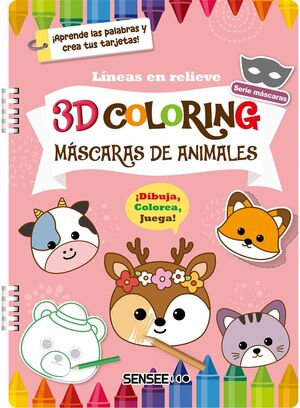 MÁSCARAS DE ANIMALES