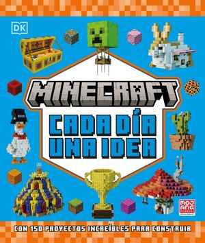 MINECRAFT. CADA DIA UNA IDEA