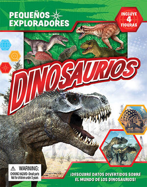 DINOSAURIOS (PEQUEÑOS EXPLORADORES)