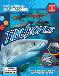 TIBURONES (PEQUEÑOS EXPLORADORES