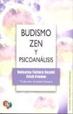 BUDISMO ZEN Y PSICOANALISIS