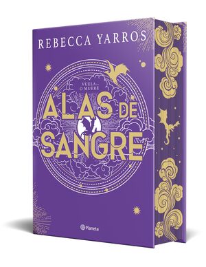 ALAS DE SANGRE (EMPIREO 1) EDICION COLECCIONISTA