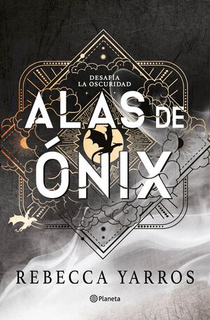 ALAS DE ONYX (EMPIREO 3)