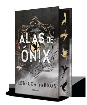 ALAS DE ONYX (EMPIREO 3) EDICIÓN LIMITADA