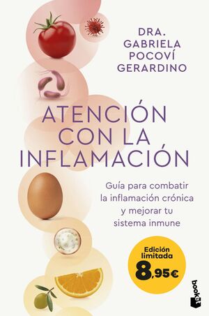 ATENCIÓN CON LA INFLAMACIÓN