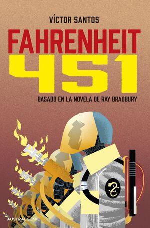 FAHRENHEIT 451 (NOVELA GRAFICA)