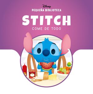 STITCH COME DE TODO