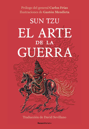 EL ARTE DE LA GUERRA (EDICIÓN ILUSTRADA)