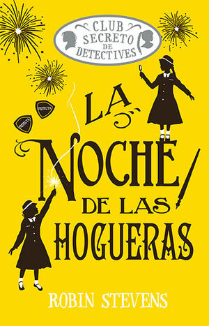 LA NOCHE DE LAS HOGUERAS