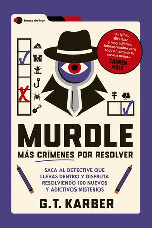 MURDLE: MÁS CRÍMENENES POR RESOLVER