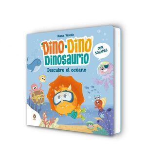 DINO-DINO DESCUBRE EL OCEANO