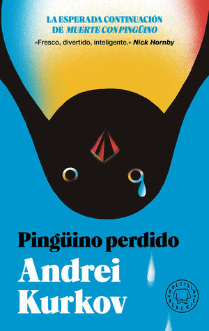 PINGÜINO PERDIDO - BOLSILLO