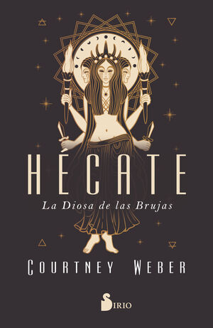 HECATE:LA DIOSA DE LAS BRUJAS