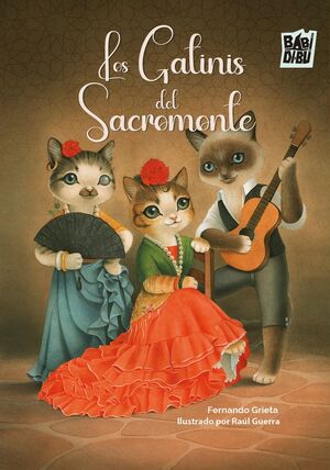 LOS GATINIS DEL SACROMONTE