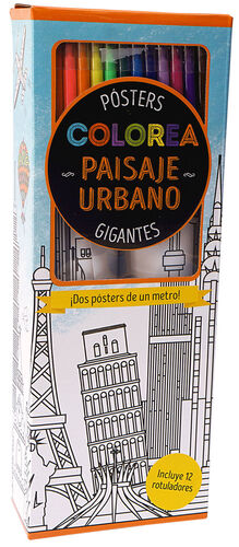 PAISAJE URBANO