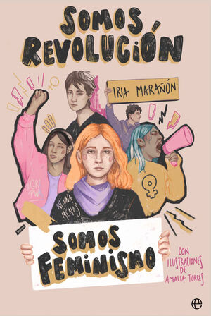 SOMOS REVOLUCION:SOMOS FEMINISMO