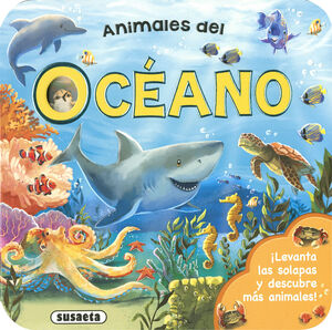 ANIMALES DEL OCEANO