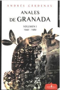 ANALES DE GRANADA VOL 1 1940-1980