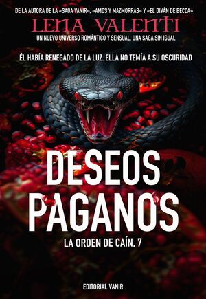 DESEOS PAGANOS