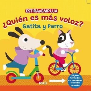 ¿QUIÉN ES MÁS VELOZ?