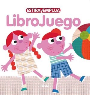 ESTIRA Y EMPUJA - LIBROJUEGO