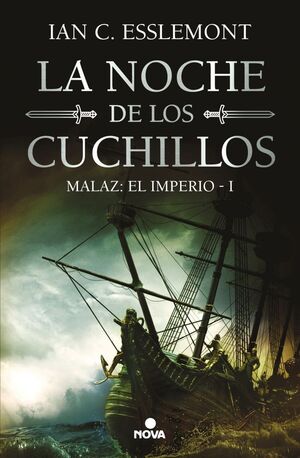 LA NOCHE DE LOS CUCHILLOS