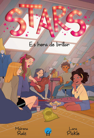 STARS ES HORA DE BRILLAR