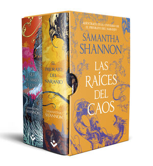 ESTUCHE SAMANTHA SHANNON