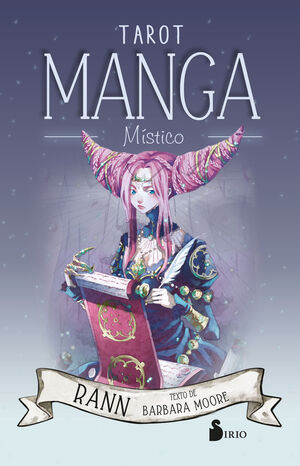 TAROT MANGA MÍSTICO