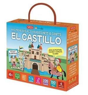 EL CASTILLO. MIS PRIMERAS ACTIVIDADES ARTS & CRAFTS