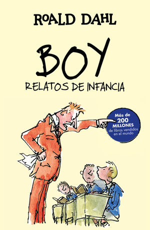 BOY RELATOS DE LA INFANCIA