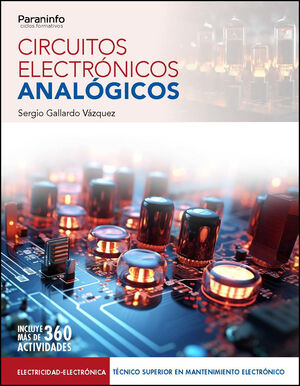 CIRCUITOS ELECTRÓNICOS ANALÓGICOS