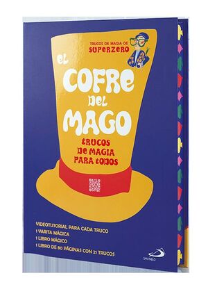 EL COFRE DEL MAGO:TRUCOS DE MAGIA PARA TODOS