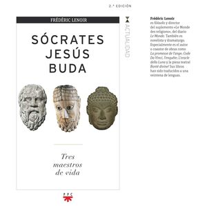 SOCRATES, JESÚS, BUDA