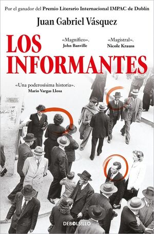 LOS INFORMANTES