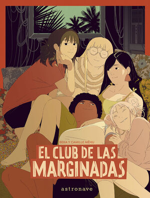 EL CLUB DE MARGINADAS