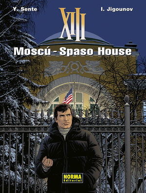 XIII 29: MOSCÚ, SPASO HOUSE