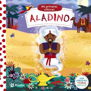 MIS PRIMEROS CLASICOS. ALADINO