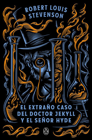 EXTRAÑO CASO DEL DOCTOR JEKYLL Y MR.HYDE