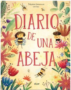 DIARIO DE UNA ABEJA