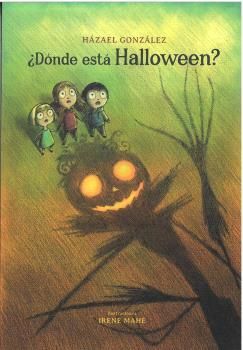 ¿DONDE ESTA HALLOWEEN?