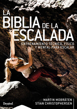 LA BIBLIA DE LA ESCALADA