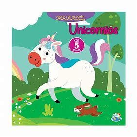 UNICORNIOS - JUEGO CON ALEGRIA