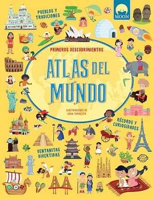 ATLAS DEL MUNDO