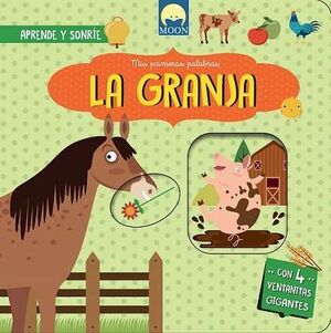 LA GRANJA APRENDE Y SONRIE