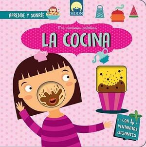 LA COCINA APRENDE Y SONRIE